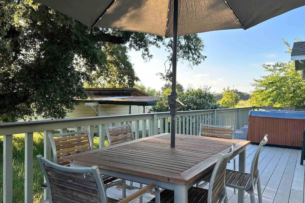 Vila Julian Orchard Ranch Santa Ysabel Exteriér fotografie