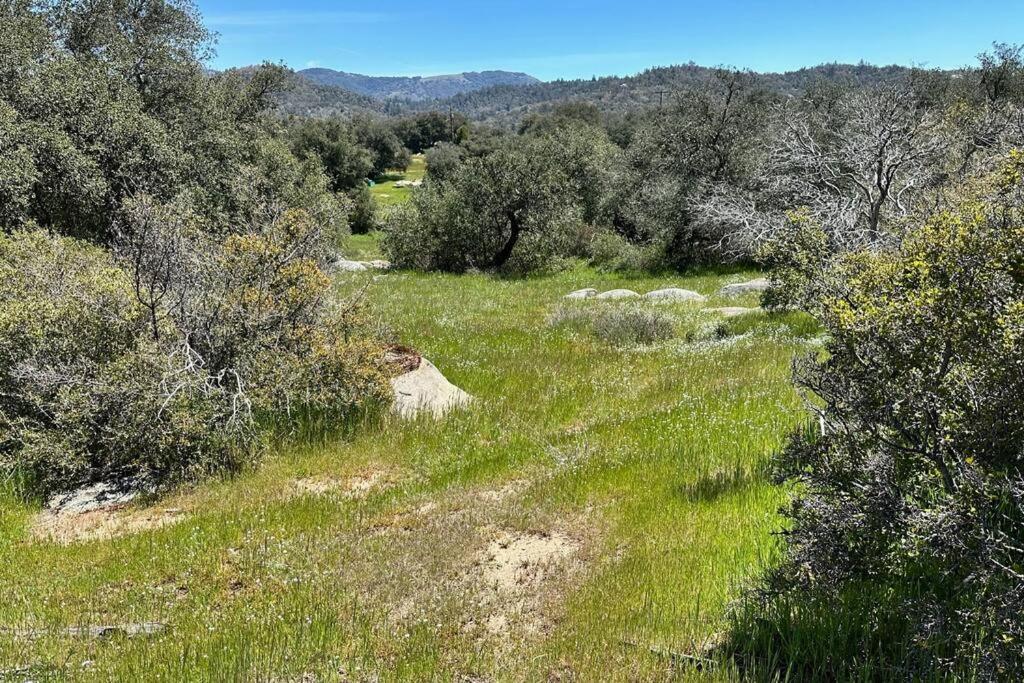 Vila Julian Orchard Ranch Santa Ysabel Exteriér fotografie