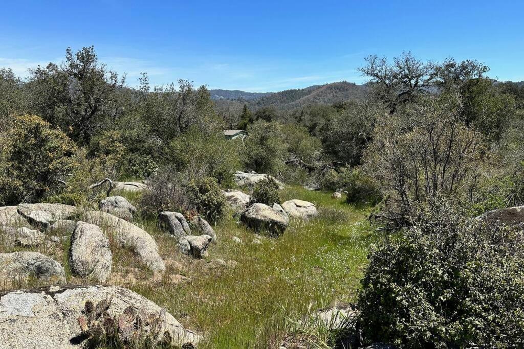 Vila Julian Orchard Ranch Santa Ysabel Exteriér fotografie