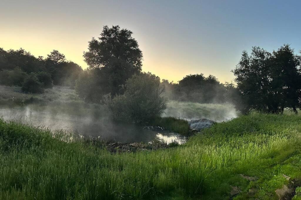 Vila Julian Orchard Ranch Santa Ysabel Exteriér fotografie
