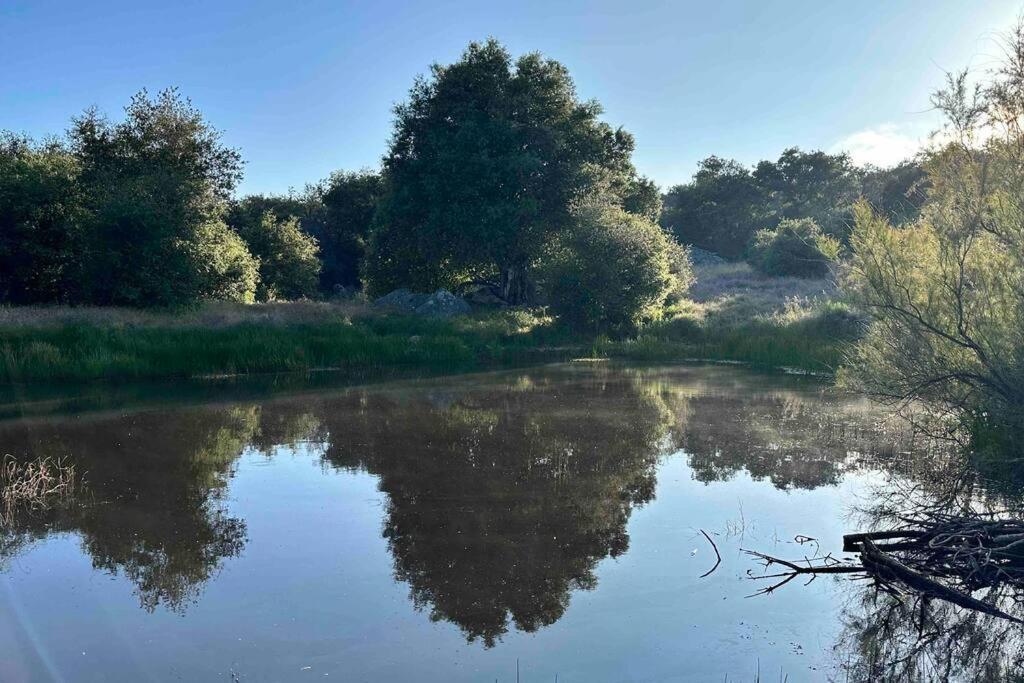 Vila Julian Orchard Ranch Santa Ysabel Exteriér fotografie